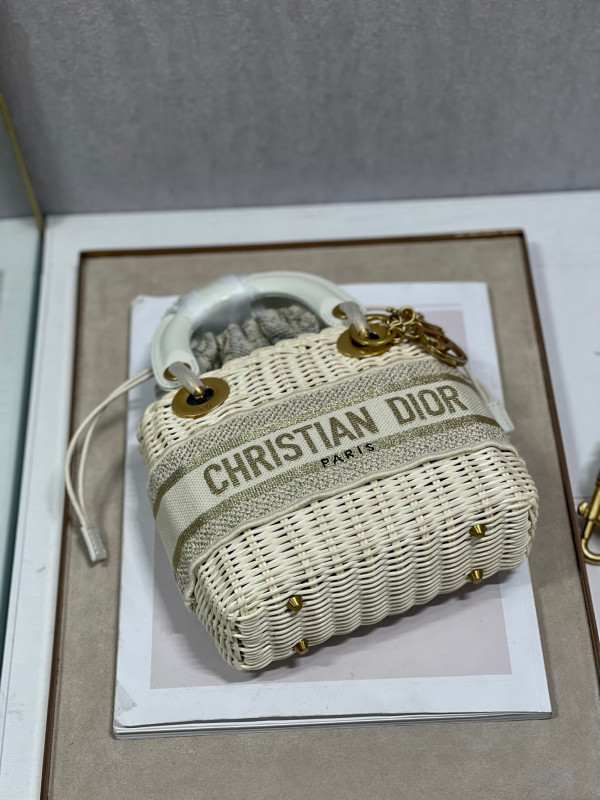 D*or mini lady D*or bag