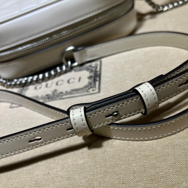 G*u*i gg marmont mini shoulder bag