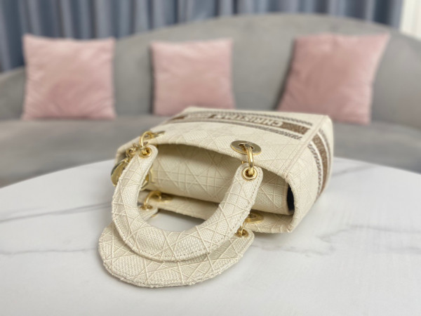 D*or lady d-lite bag