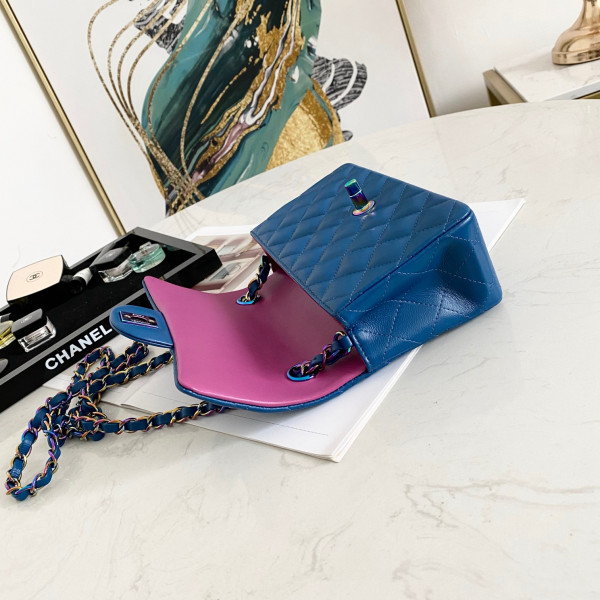 CL FLAP BAG