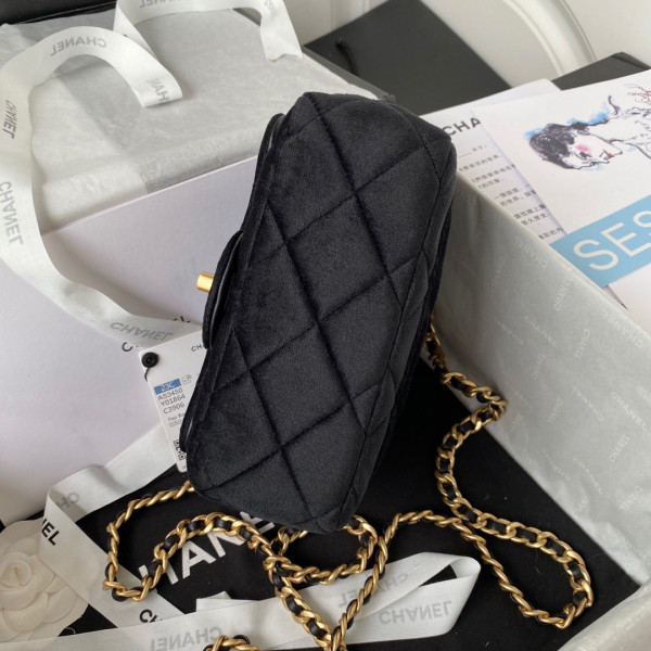 CL FLAP BAG
