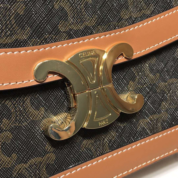 Ce**e medium triomphe bag