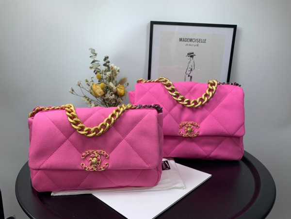 CL 19 FLAP BAG