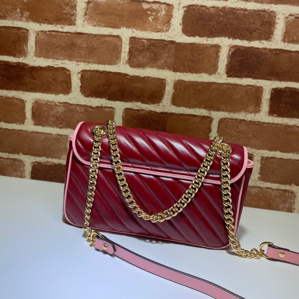 G*u*i gg marmont 26cm