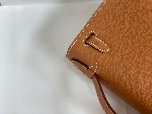 H**mes kelly pochette