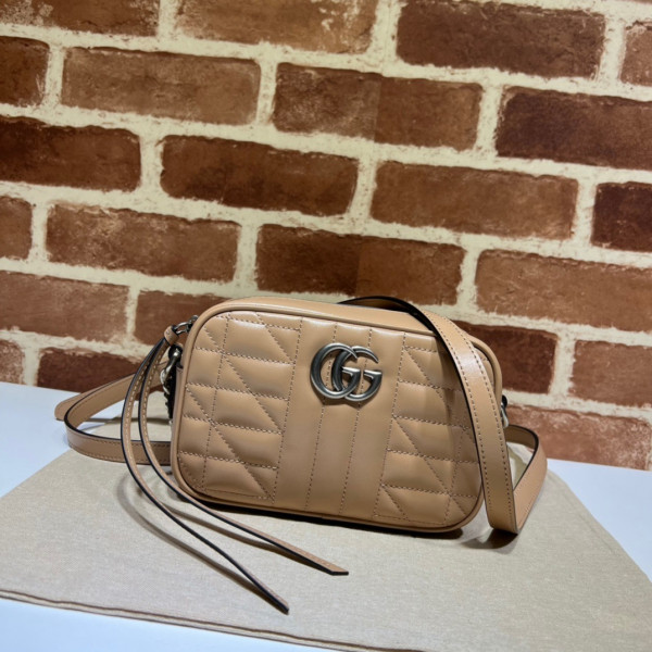 G*u*i gg marmont mini shoulder bag