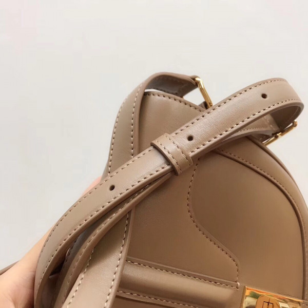 Ce**e small besace 16 bag in satinated calfskin