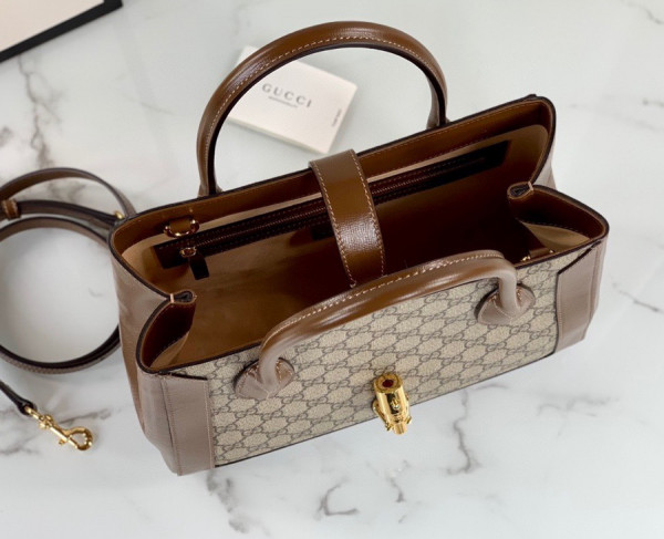 G*u*i jackie 1961 medium tote bag