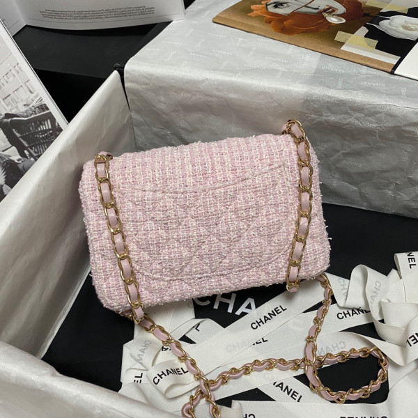 CL FLAP BAG