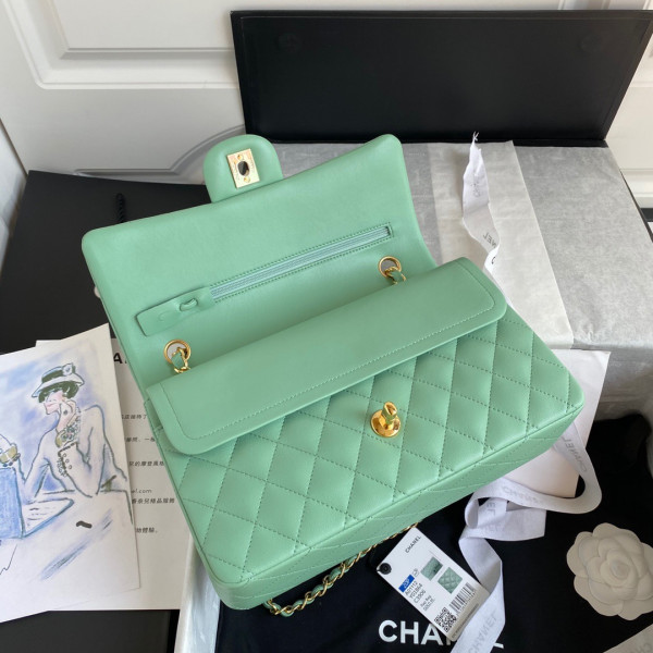 CL FLAP BAG