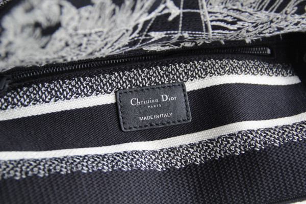 D*or lady d-lite bag