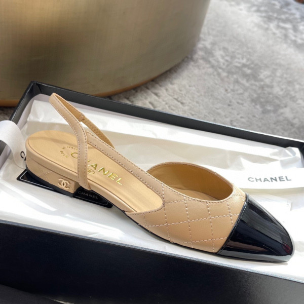 CL SLING-BACK