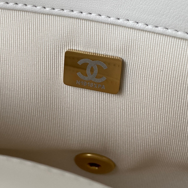 CL FLAP BAG