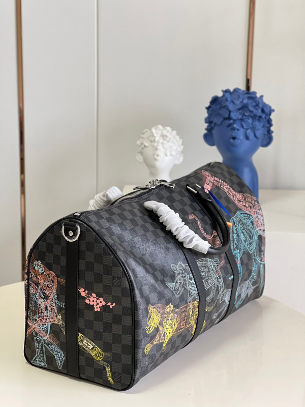 l**is V*t*n keepall bandouliÈre 50