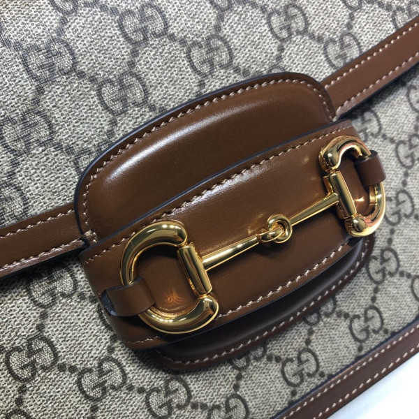 G*u*i 1955 horsebit shoulder bag
