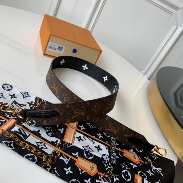 l**is V*t*n monogram strap