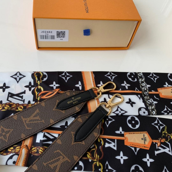l**is V*t*n monogram strap