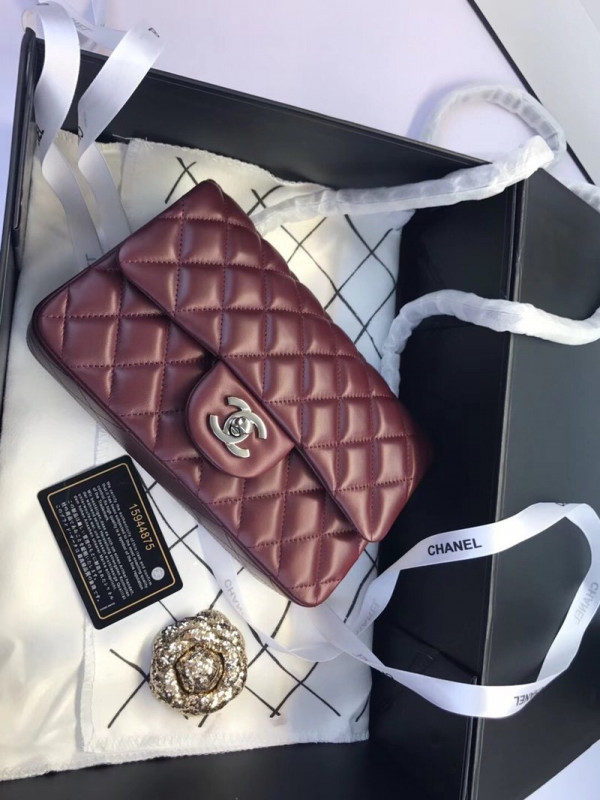 CL FLAP BAG