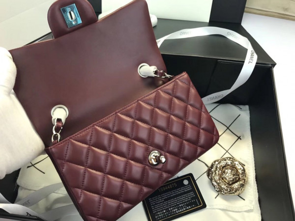 CL FLAP BAG