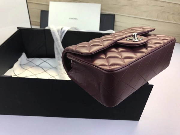 CL FLAP BAG