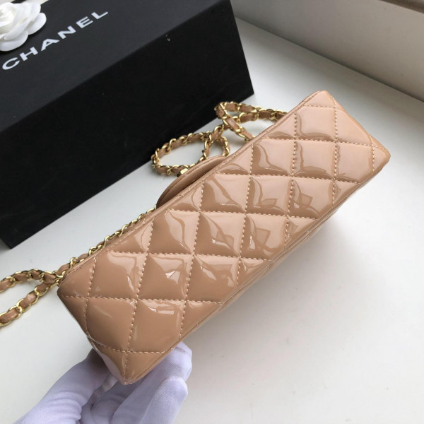 CL FLAP BAG 20CM