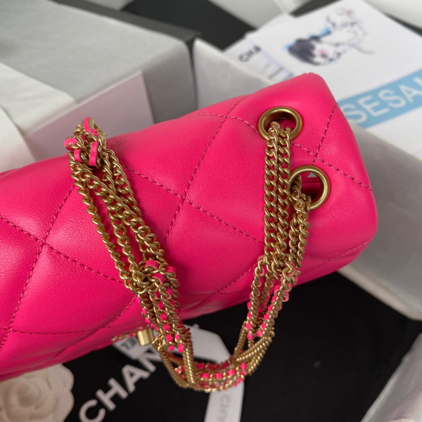 CL SMALL FLAP BAG