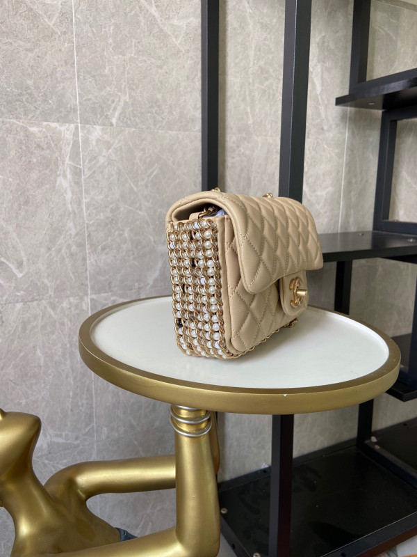 CL FLAP BAG