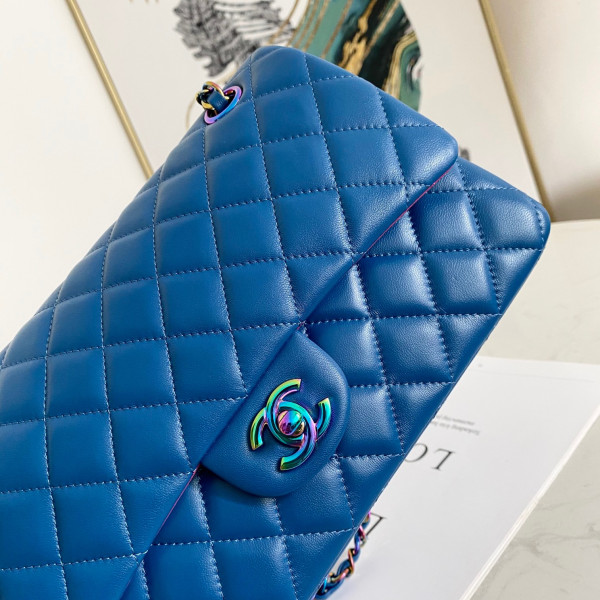 CL FLAP BAG