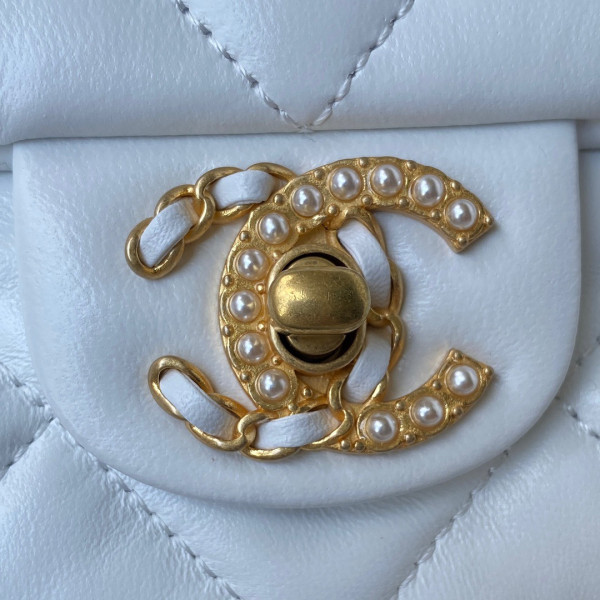 CL FLAP BAG