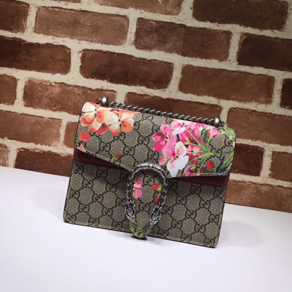 G*u*i dionysus gg mini bag
