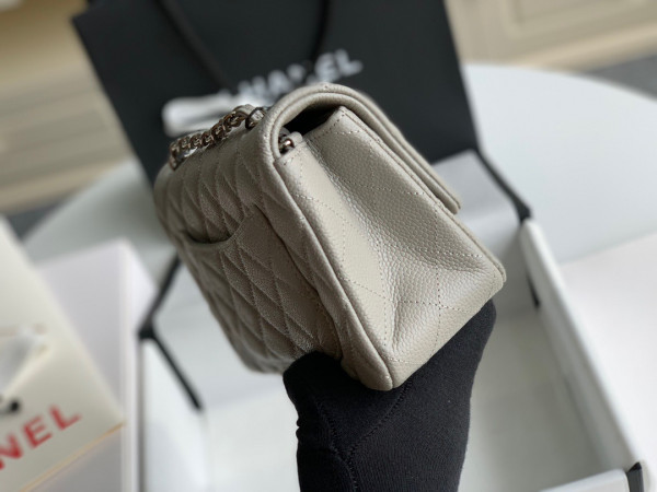 CL FLAP BAG 20CM