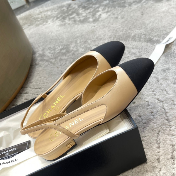 CL SLING-BACK
