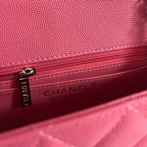 CL FLAP BAG 20CM