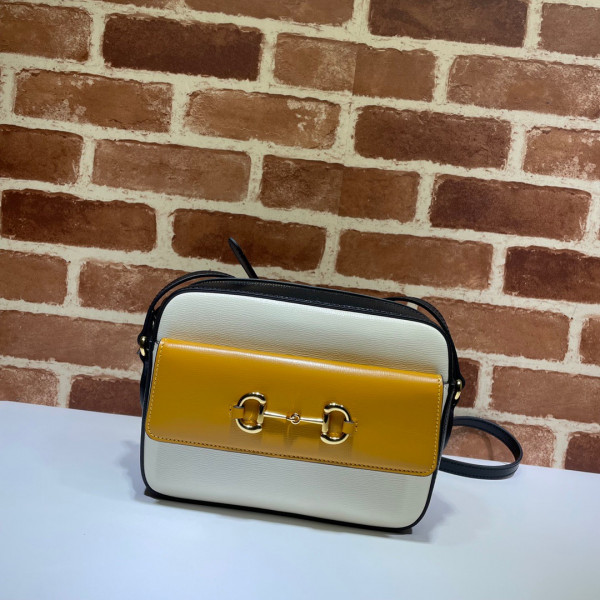 G*u*i horsebit 1955 small shoulder bag