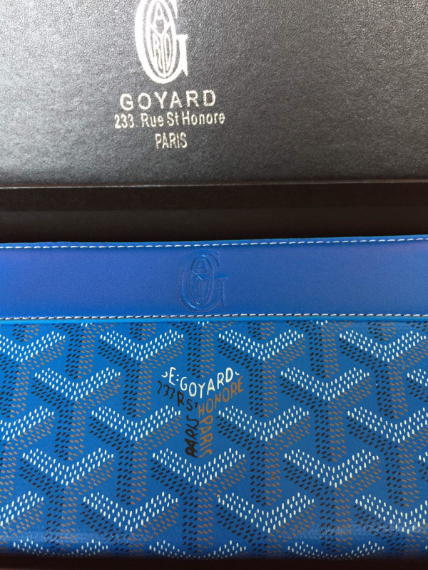 Go*ard zippy wallet