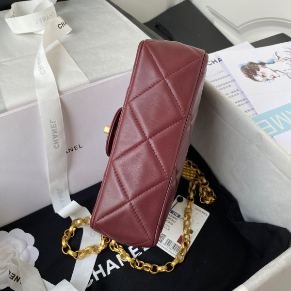 CL FLAP BAG