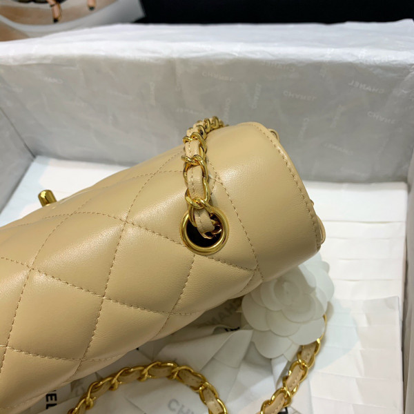 CL FLAP BAG