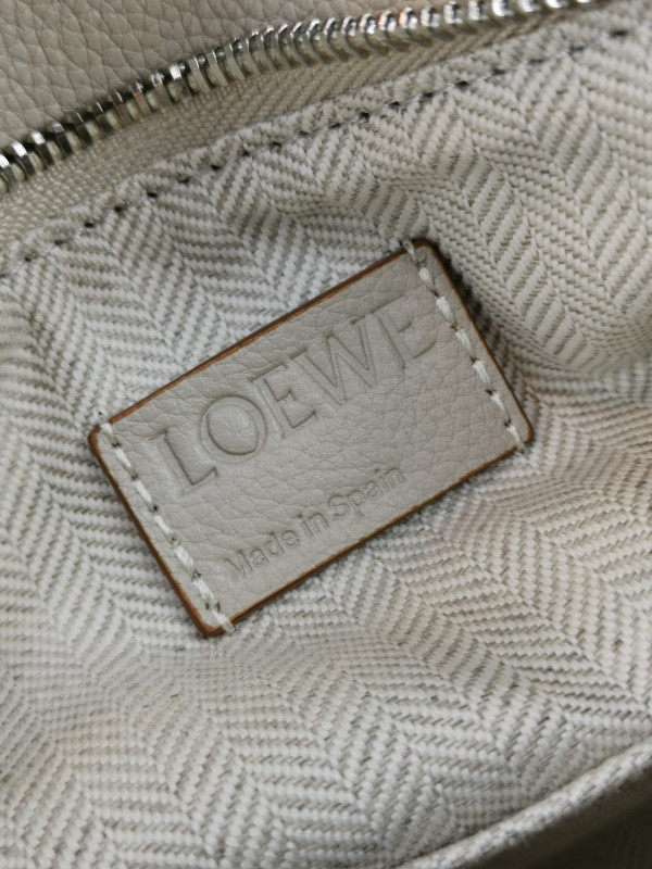 LOEWE SMALL PUZZLE BAG