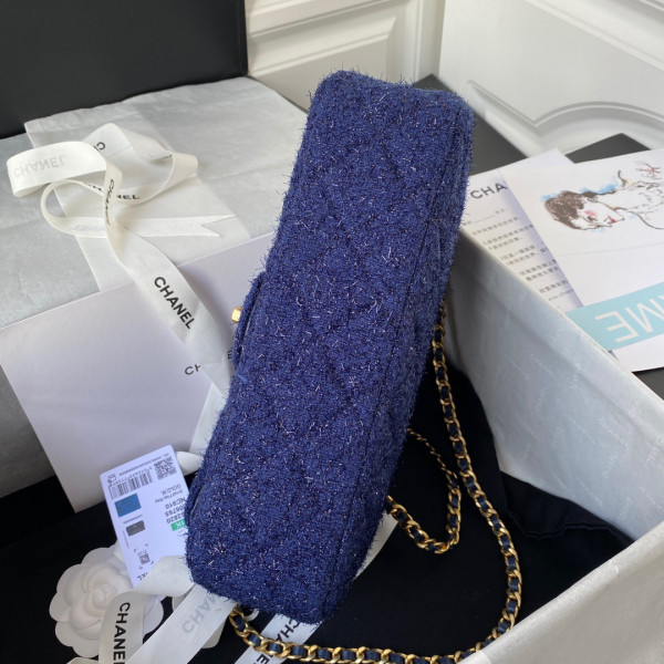 CL FLAP BAG