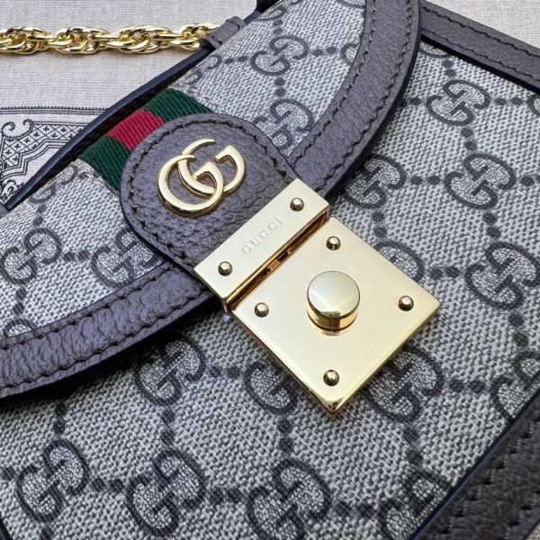 G*u*i ophidia gg mini shoulder bag