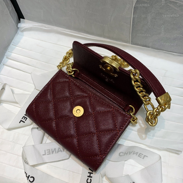 CL CLUTCH WITH CHAIN