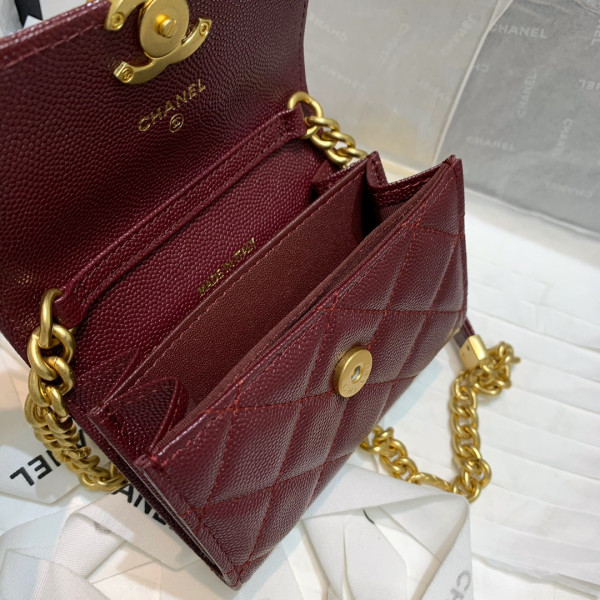 CL CLUTCH WITH CHAIN