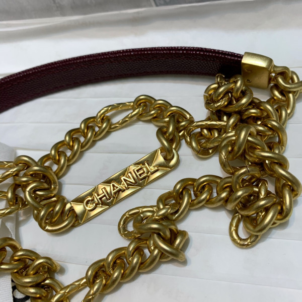 CL CLUTCH WITH CHAIN