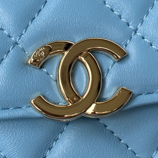 CL CLUTCH WITH CHAIN