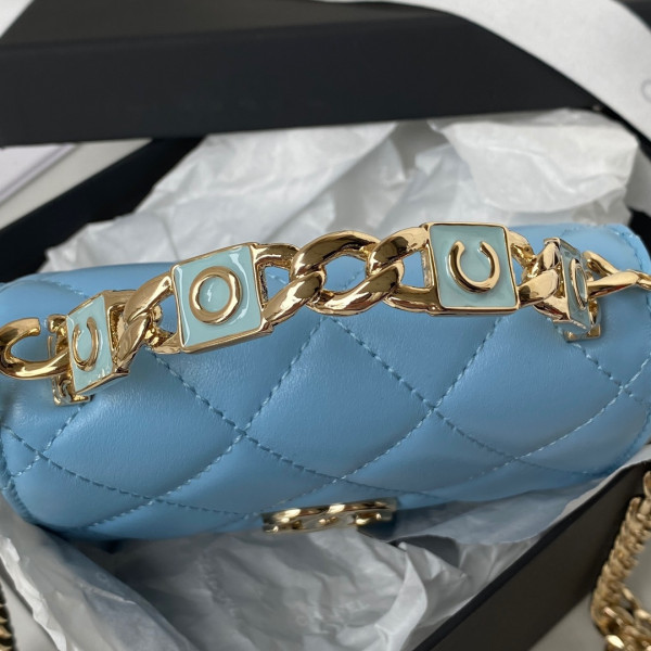 CL CLUTCH WITH CHAIN