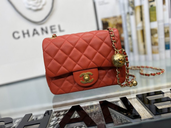 CL MINI FLAP BAG