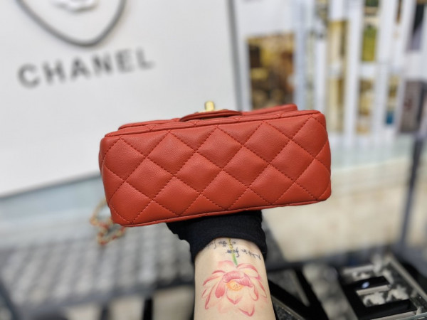CL MINI FLAP BAG