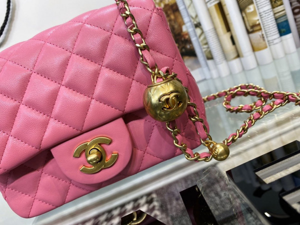 CL MINI FLAP BAG