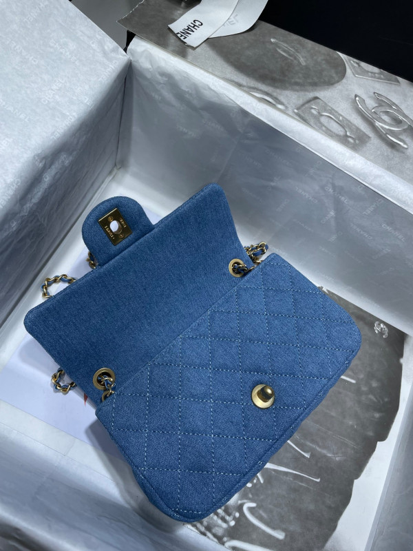 CL FLAP BAG