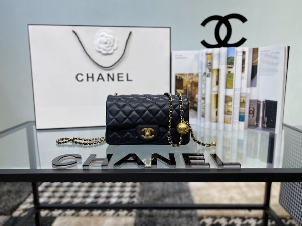 CL FLAP BAG